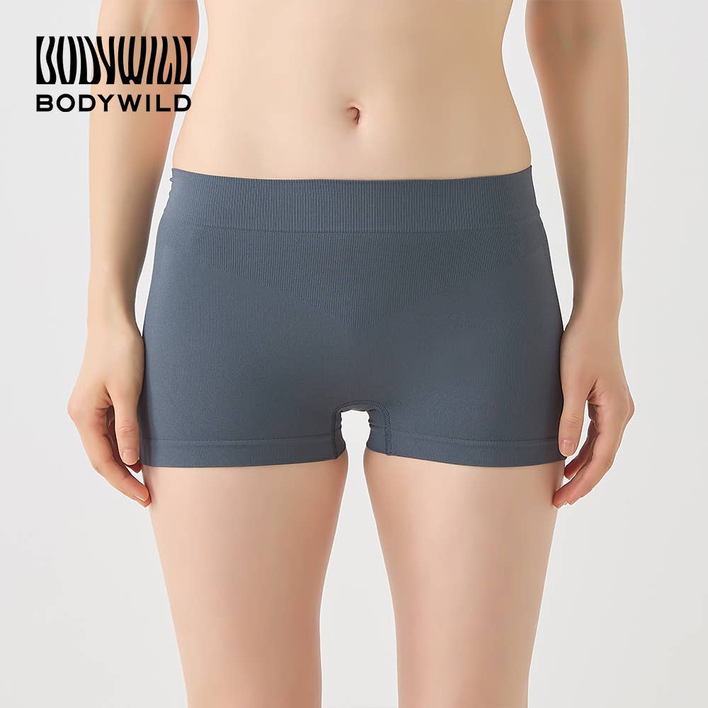 【3D MADE】レディースボクサーパンツ